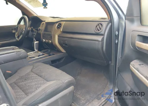 2018 Toyota Tundra Sr5 5.7L V8 from USA, damaged, VIN 5TFUW5F18JX766256